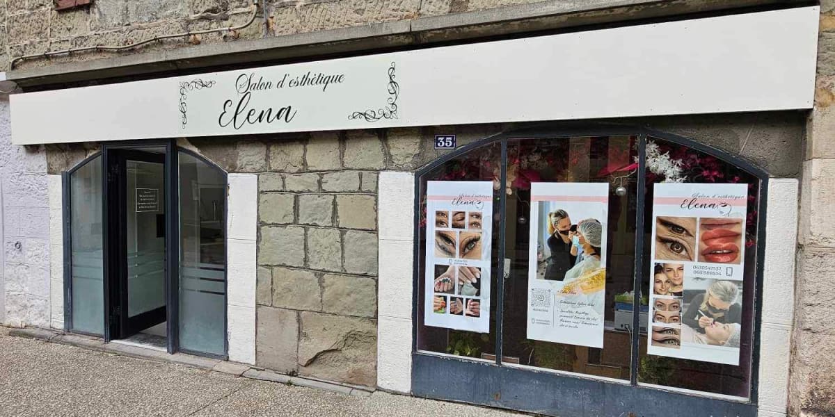 Salon d'esthétique Elena - Onglerie Annecy - Photo de couverture - OneBooking