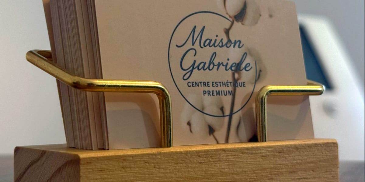 Maison Gabriele - Sourcils & cils Nice - Photo de couverture - OneBooking