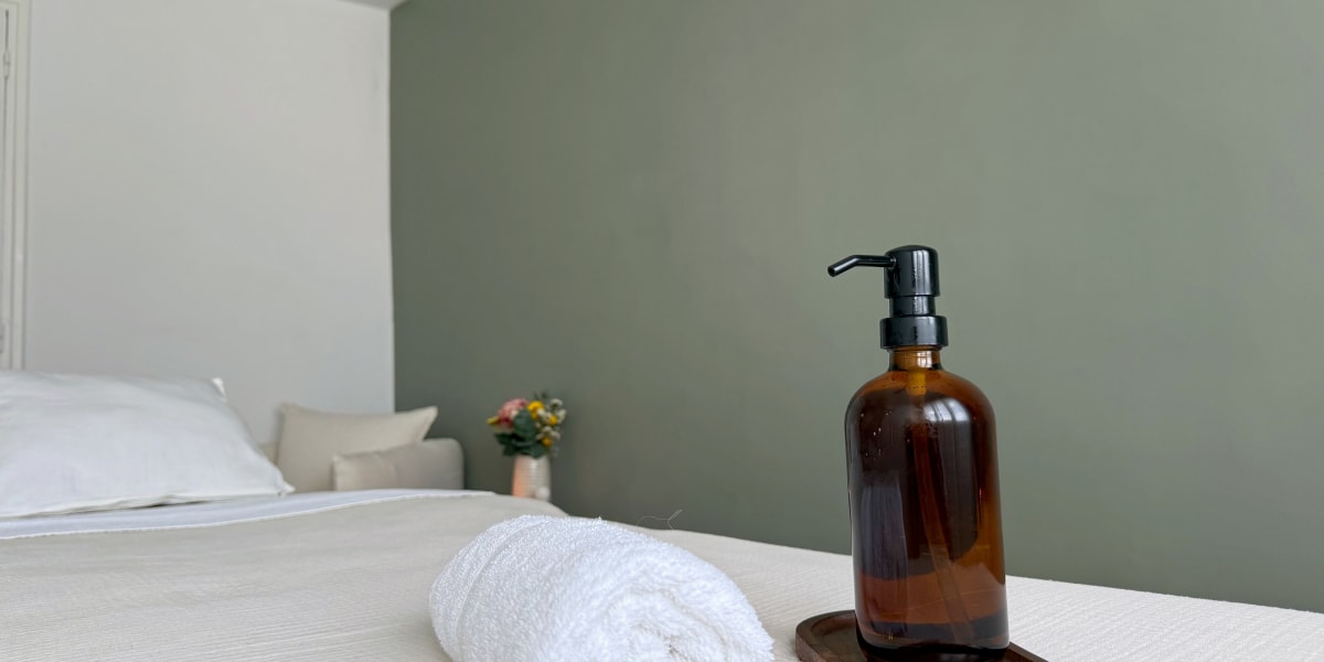 Drainage lymphatique Renata Franca • Marion - Massage Béziers - Photo de couverture - OneBooking