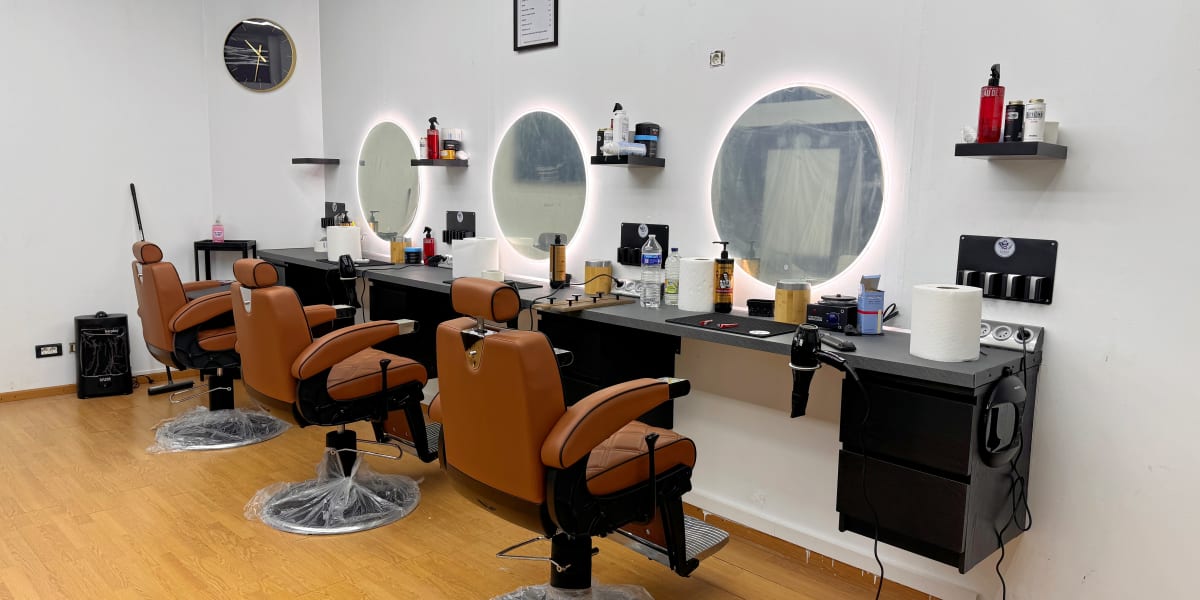 OBA BARBER - Barbier Lille - Photo de couverture - OneBooking