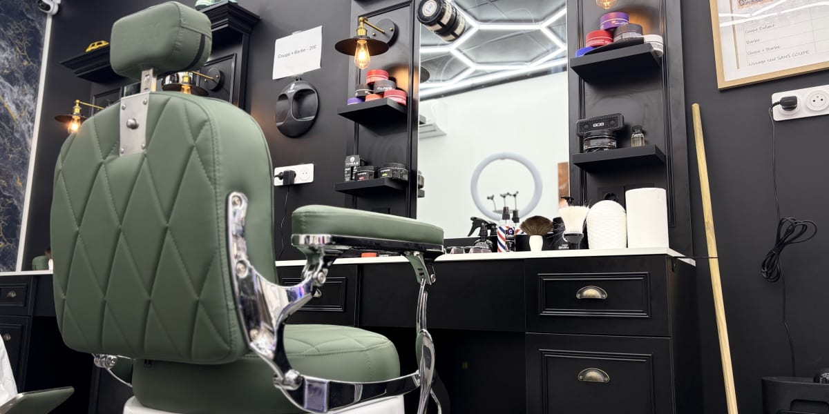 Five Stars - Coiffure Roubaix - Photo de couverture - OneBooking