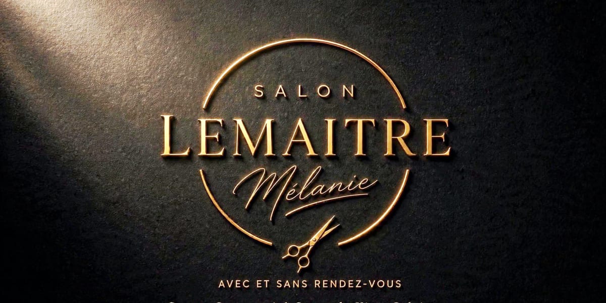 Salon LEMAITRE Melanie - Coiffure Calais - Photo de couverture - OneBooking