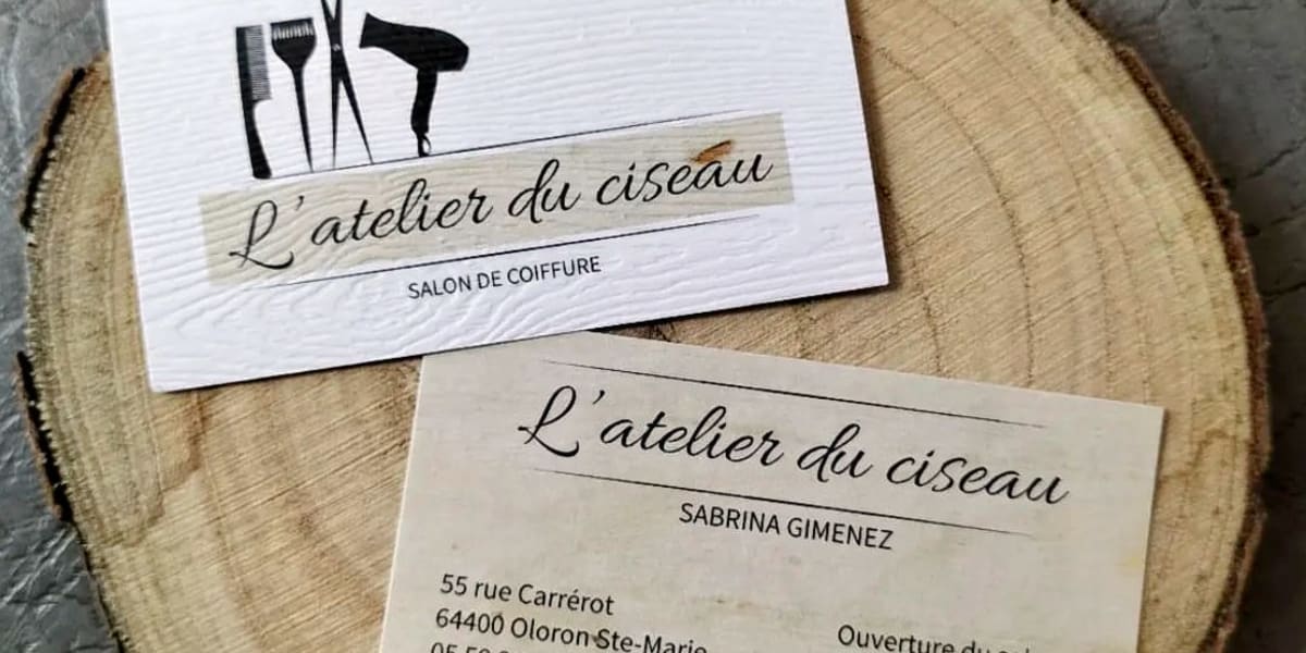 L’Atelier du Ciseau - Coiffure Oloron-Sainte-Marie - Photo de couverture - OneBooking