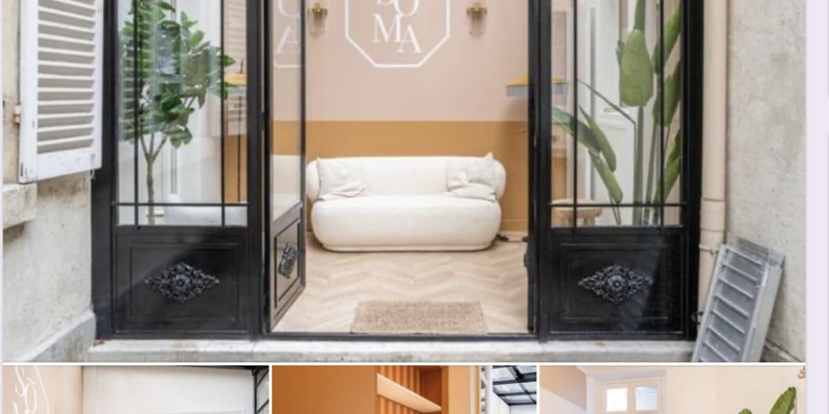 RENATA & KOBIDO - Sophie de Saulieu - Sourcils & cils Versailles - Photo de couverture - OneBooking