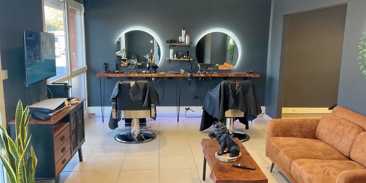 Gianni Studio - Coiffure Lunel - Photo de couverture - OneBooking