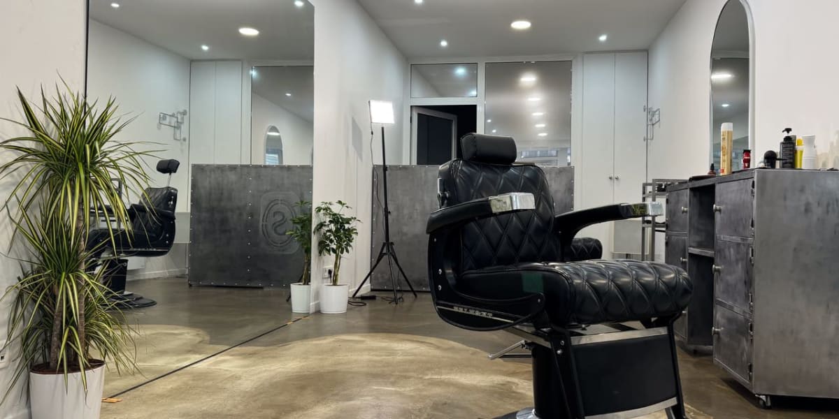 Shades Studio - Barbier Paris - Photo de couverture - OneBooking