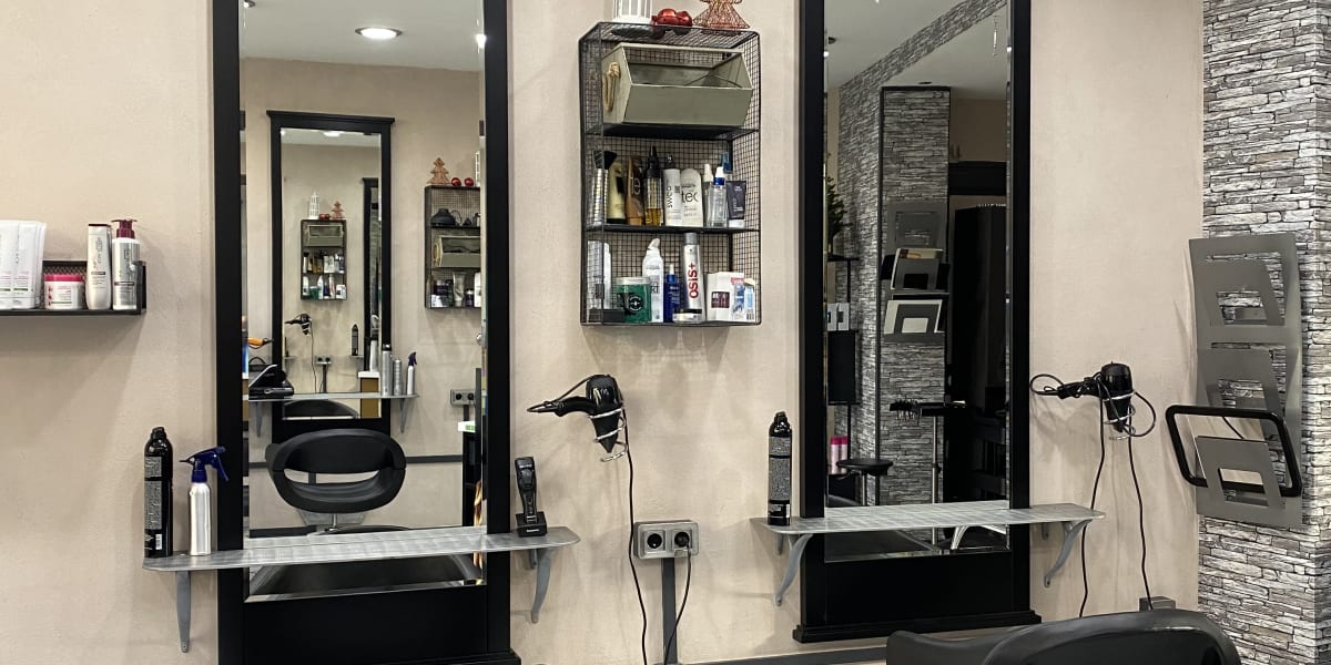 Francine Coiffure - Coiffure Dormans - Photo de couverture - OneBooking