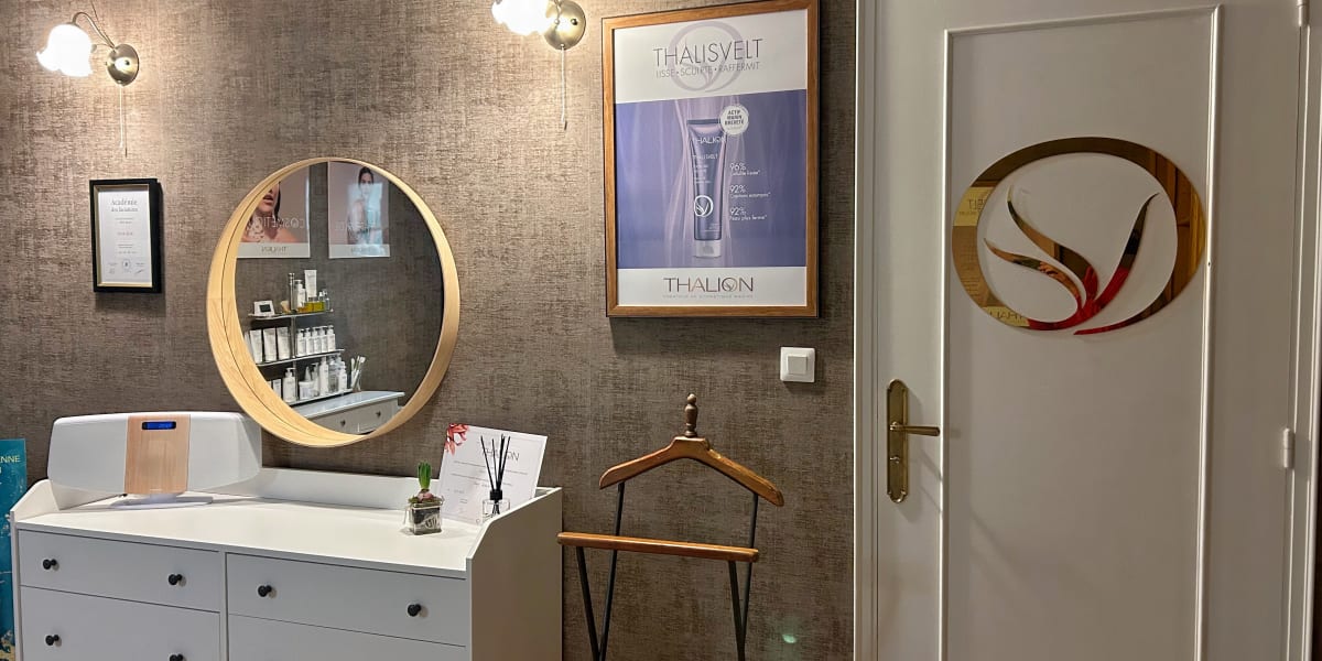 Les logis de Léonard - Institut de beauté Château-Renault - Photo de couverture - OneBooking