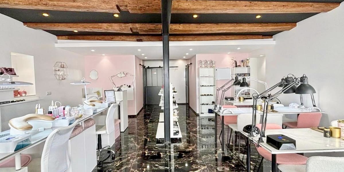 Le Loft Nani et Aude - Onglerie Saverne - Photo de couverture - OneBooking
