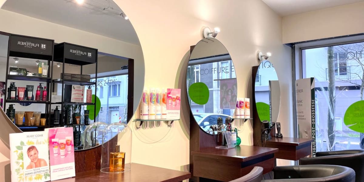 Soeurs 2 Styl' | Coiffure & Esthetique - Institut de beauté Nantes - Photo de couverture - OneBooking