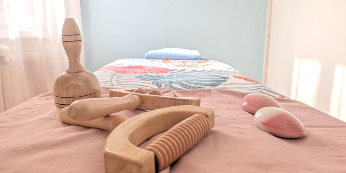 Aurea bien être - Massage Béthune - Photo de couverture - OneBooking