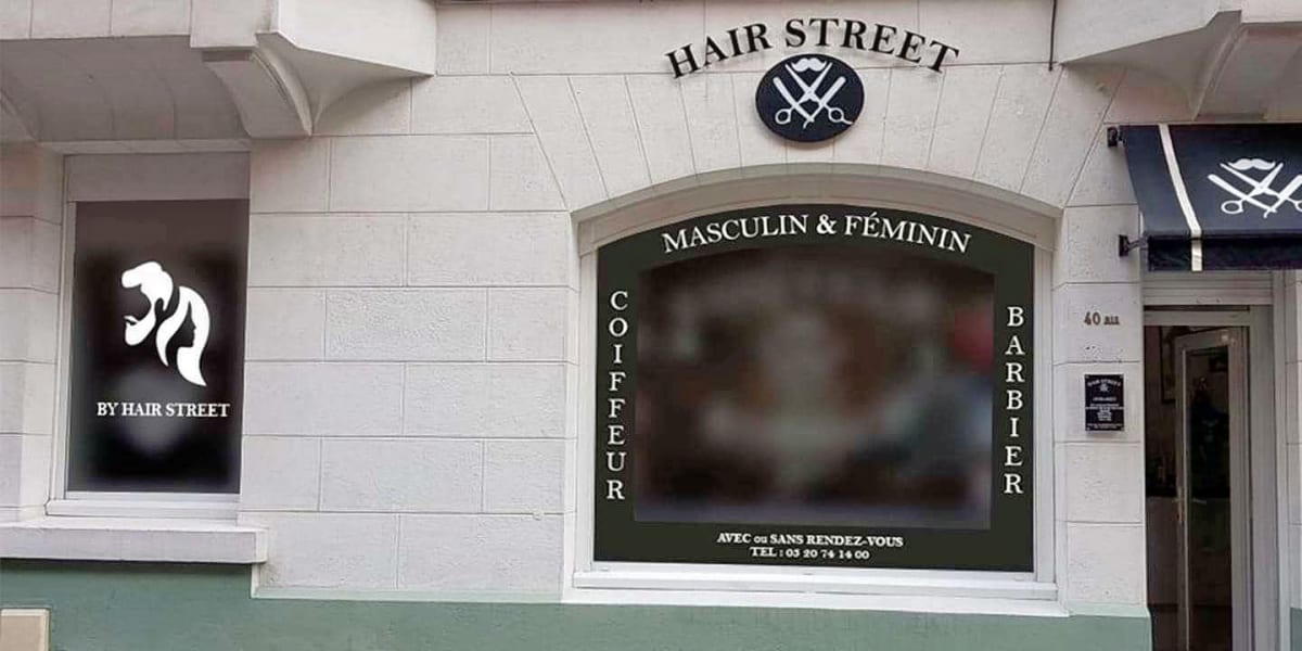 HAIR STREET - Coiffure La Madeleine - Photo de couverture - OneBooking