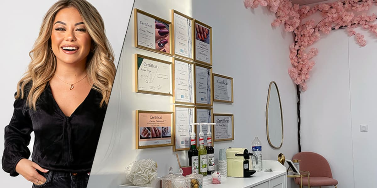 Emy Nail Studio - Onglerie Montigny-le-Bretonneux - Photo de couverture - OneBooking