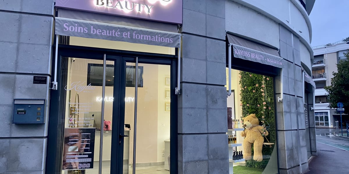 Kayliss Beauty - Sourcils & cils Cagnes-sur-Mer - Photo de couverture - OneBooking