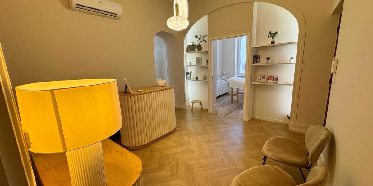 Maison Beauté Minceur - Institut de beauté Tassin-la-Demi-Lune - Photo de couverture - OneBooking