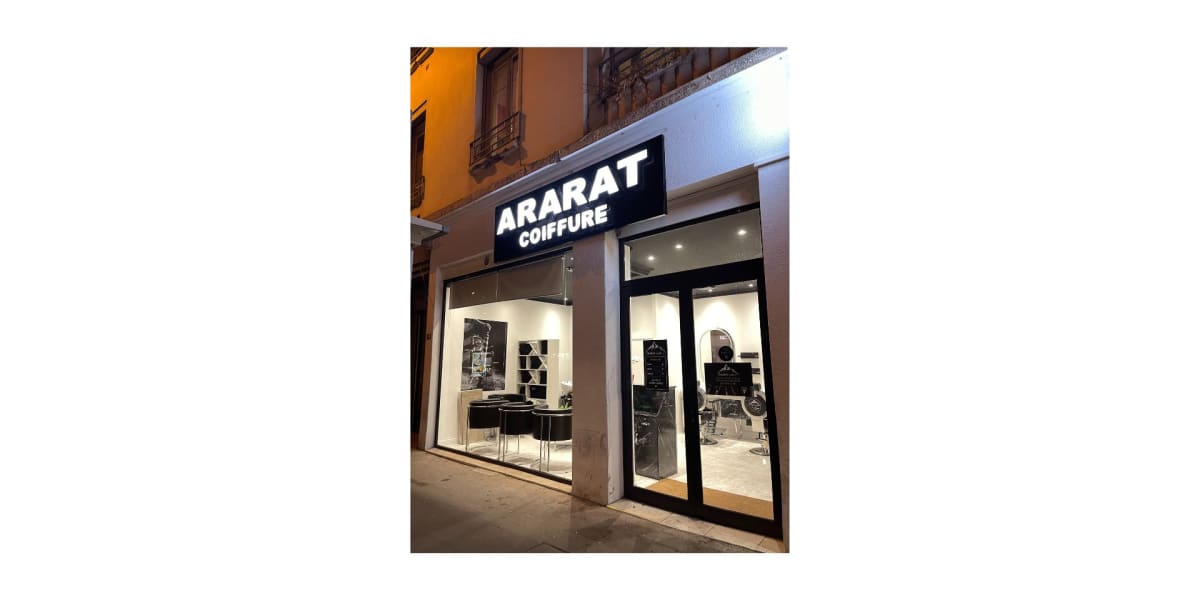 Ararat Coiffure - Barbier Lyon - Photo de couverture - OneBooking