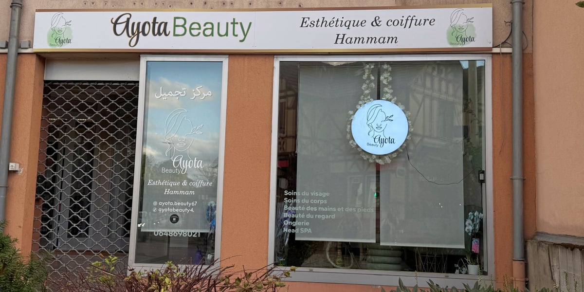 Ayota Beauty - Épilation Strasbourg - Photo de couverture - OneBooking