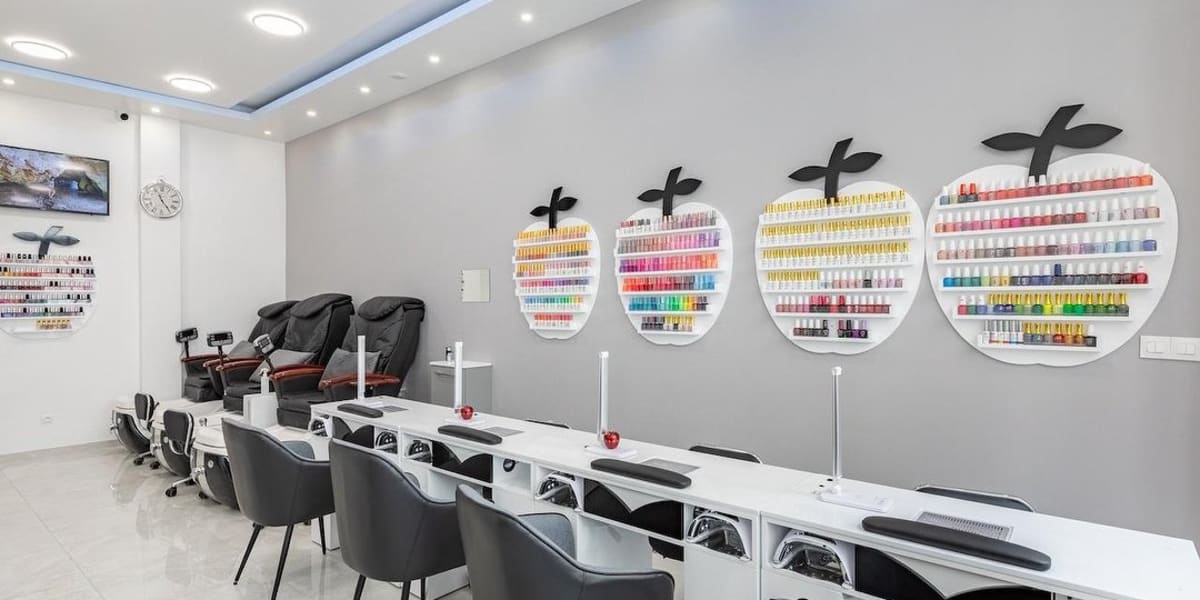 Odéon Nails - Onglerie Paris - Photo de couverture - OneBooking