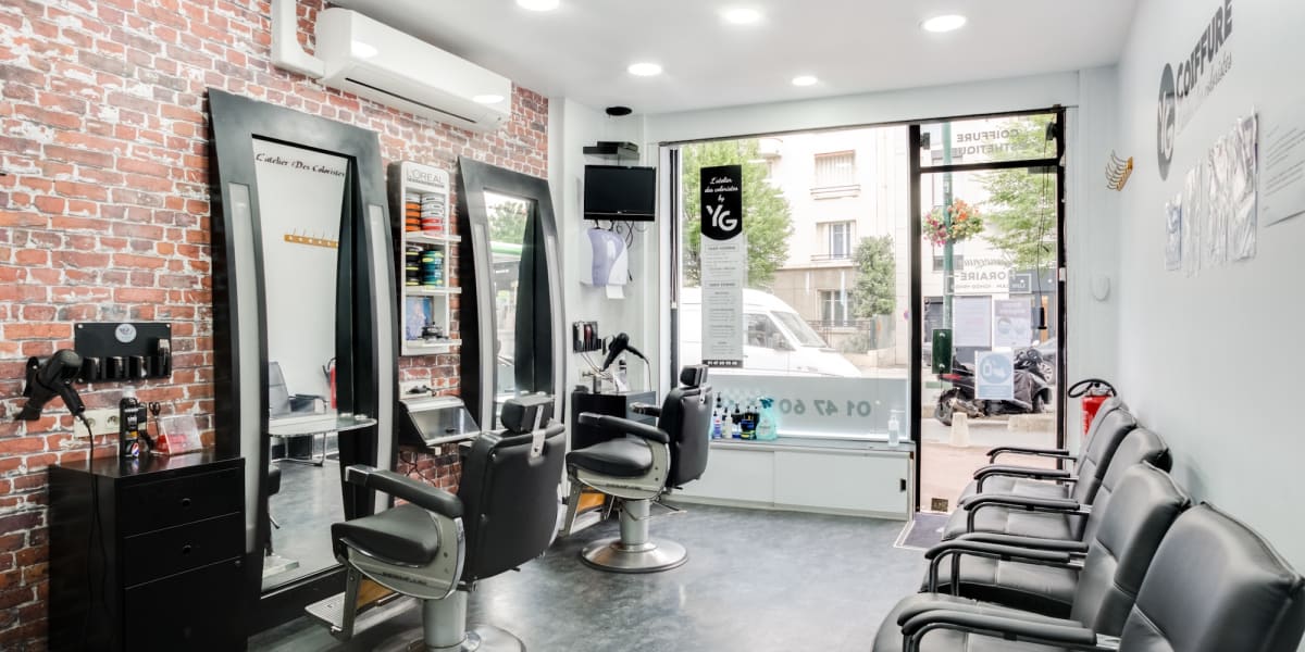YG - L’atelier des coloristes - Coiffure Colombes - Photo de couverture - OneBooking