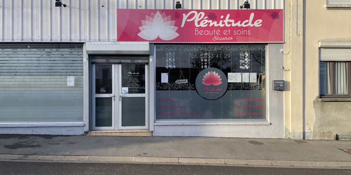 Plenitude - Institut de beauté Méricourt - Photo de couverture - OneBooking
