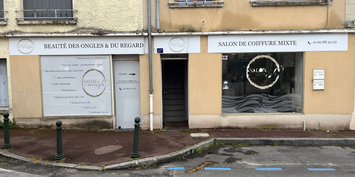 Novostyle - Onglerie Corbeil-Essonnes - Photo de couverture - OneBooking