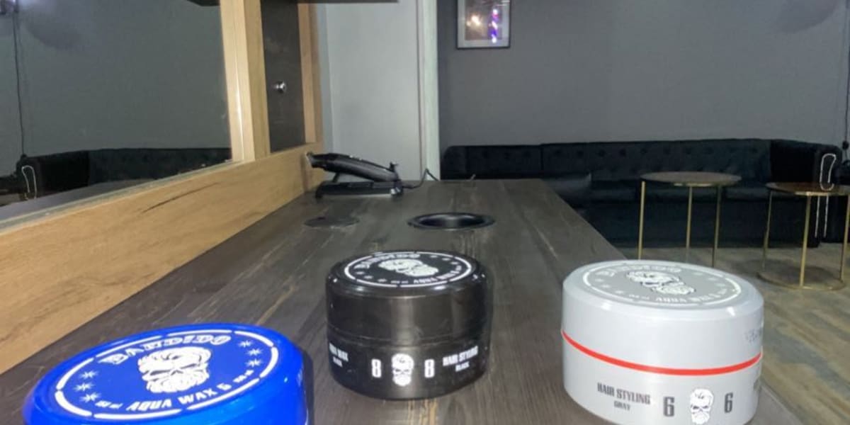 Barber Shop Club - Coiffure Aix-les-Bains - Photo de couverture - OneBooking