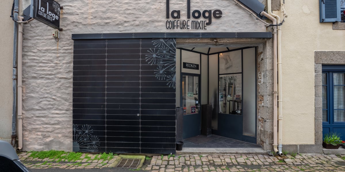 La loge - Coiffure Concarneau - Photo de couverture - OneBooking