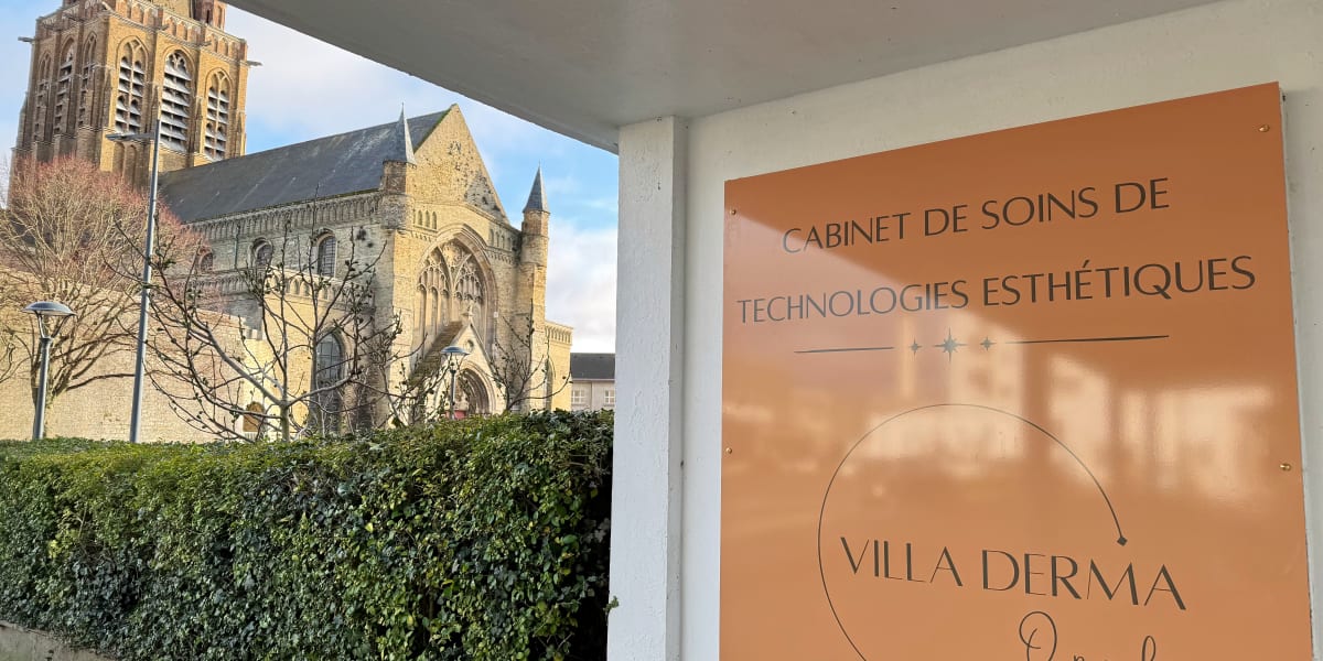 Villa Derma Opale - Sourcils & cils Calais - Photo de couverture - OneBooking