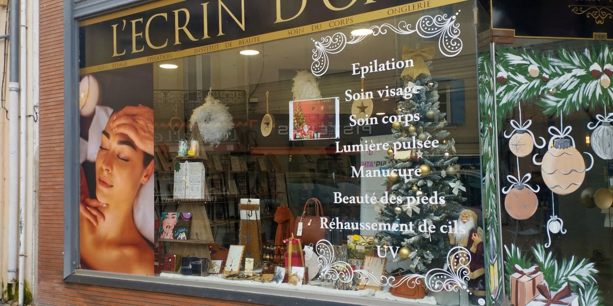 L’Écrin d’Or - Institut de beauté Graulhet - Photo de couverture - OneBooking