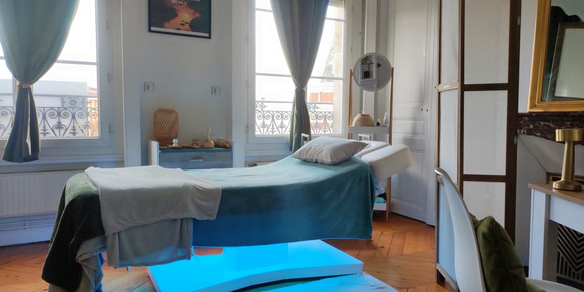 Natur'Afia Cabinet Bien être - Institut de beauté Elbeuf - Photo de couverture - OneBooking