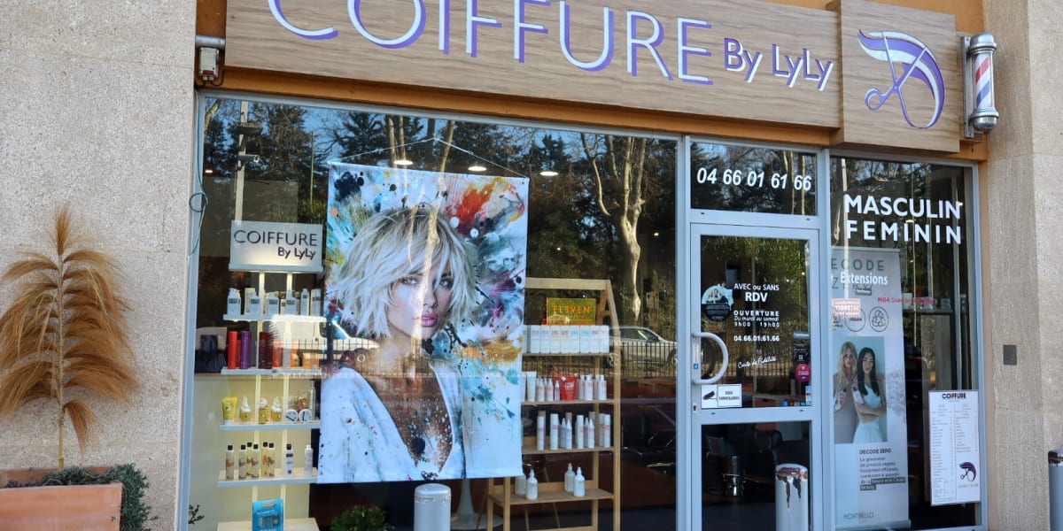 Coiffure by Lyly - Experte coloriste - Barbier - Expert en extension de cheveux - Coiffure Uzès - Photo de couverture - OneBooking