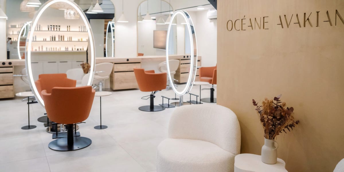 Océane Avakian - Coiffure Lyon - Photo de couverture - OneBooking