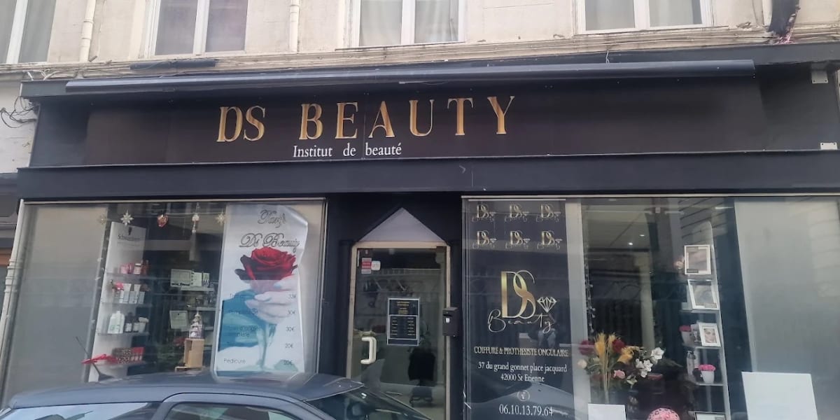 DS Beauty - Coiffure Saint-Étienne - Photo de couverture - OneBooking