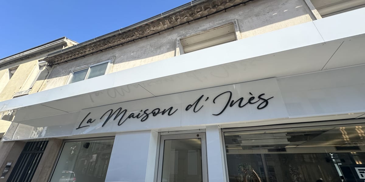 La maison d’Inès - Barbier Marseille - Photo de couverture - OneBooking