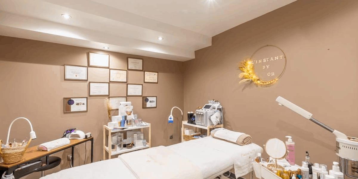 L'instant By Or - Coiffure Roubaix - Photo de couverture - OneBooking