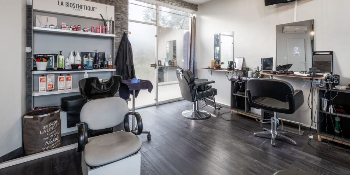 Ceby Hairdresser - Coiffure Toulouse - Photo de couverture - OneBooking