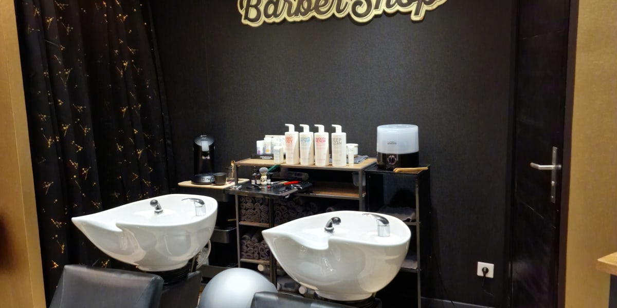 La Barbichette - Coiffure Cambrai - Photo de couverture - OneBooking