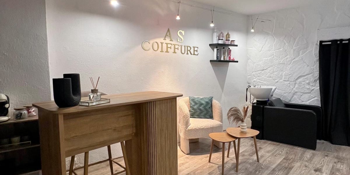 AS coiffure - Coiffure Nîmes - Photo de couverture - OneBooking