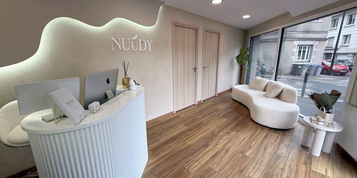 Nuúdy - Épilation Nantes - Photo de couverture - OneBooking