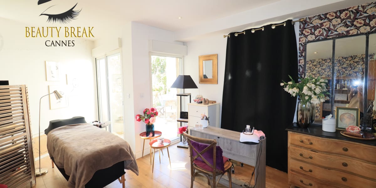 Beauty Break - Institut de beauté Cannes - Photo de couverture - OneBooking