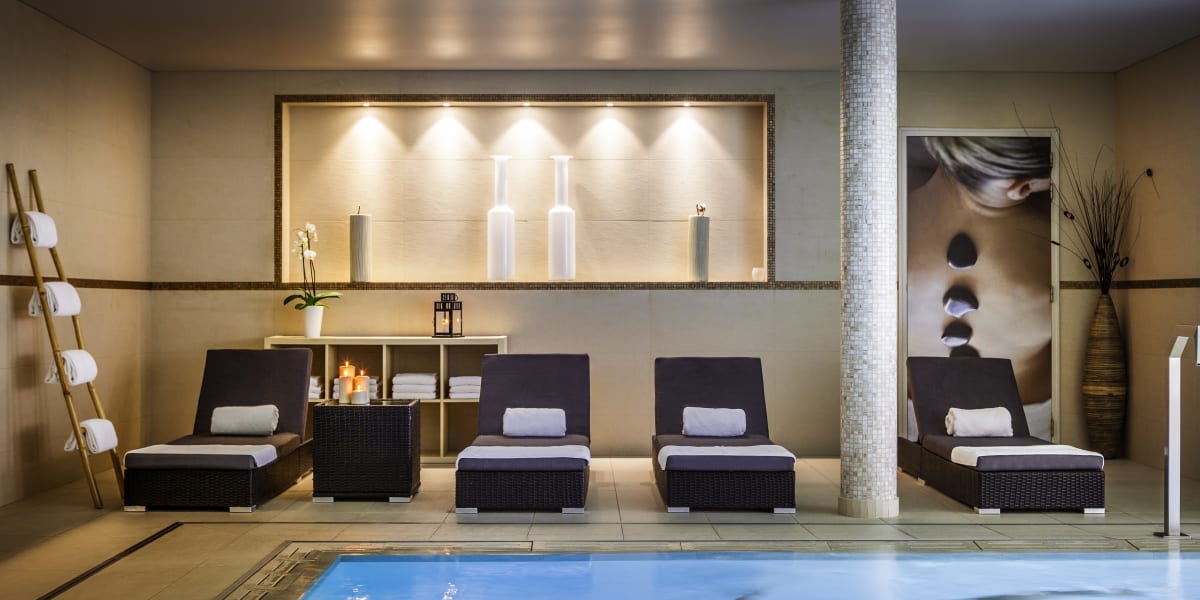 In balance spa - Novotel - Institut de beauté Rennes - Photo de couverture - OneBooking