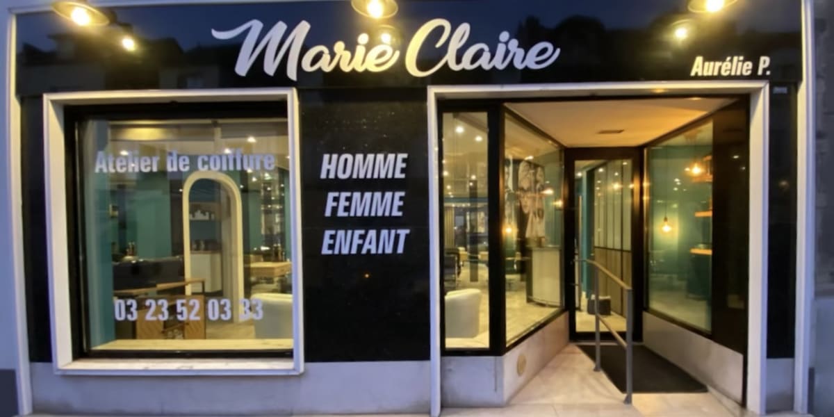 Marie claire atelier de coiffure - Coiffure Chauny - Photo de couverture - OneBooking