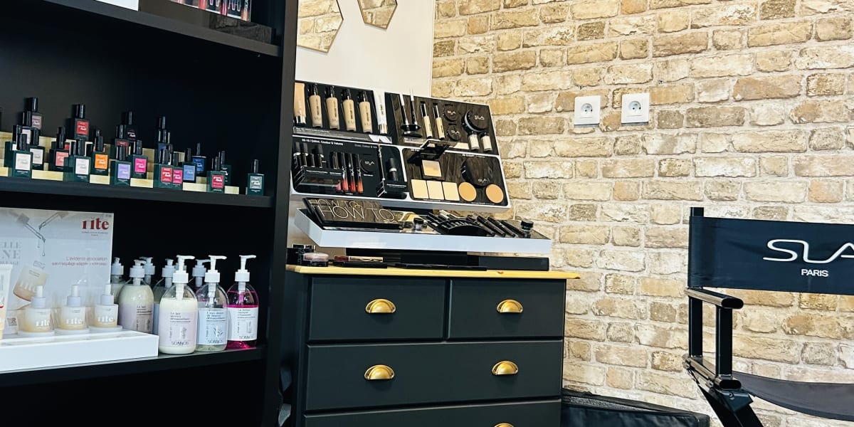 Les Caprices de Marie - Institut de beauté Guéret - Photo de couverture - OneBooking