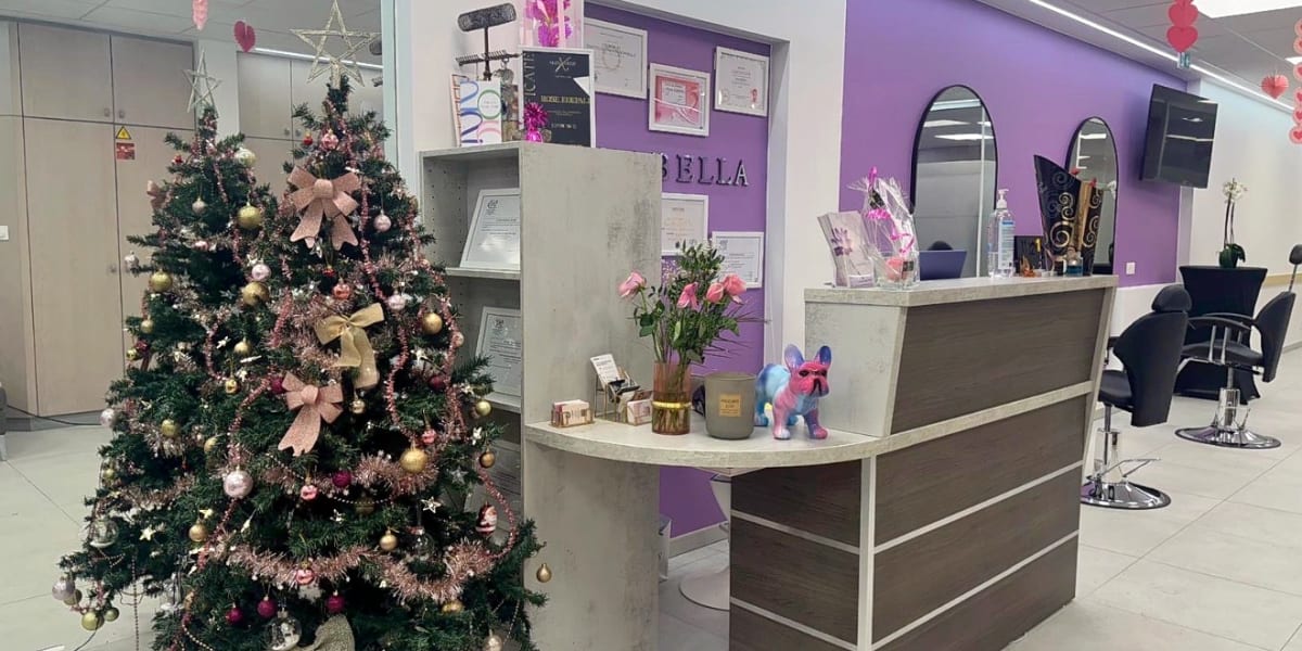 Mabella esthétique - Onglerie Thionville - Photo de couverture - OneBooking