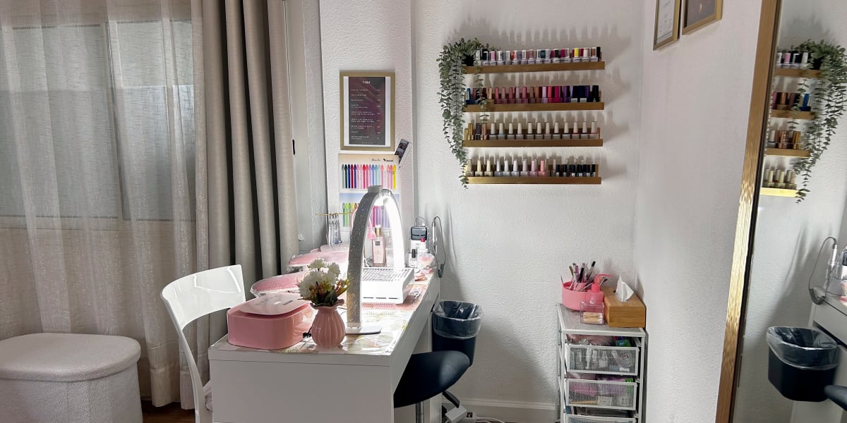 Andrea GUERRA / LC Nails - Onglerie Le Mans - Photo de couverture - OneBooking