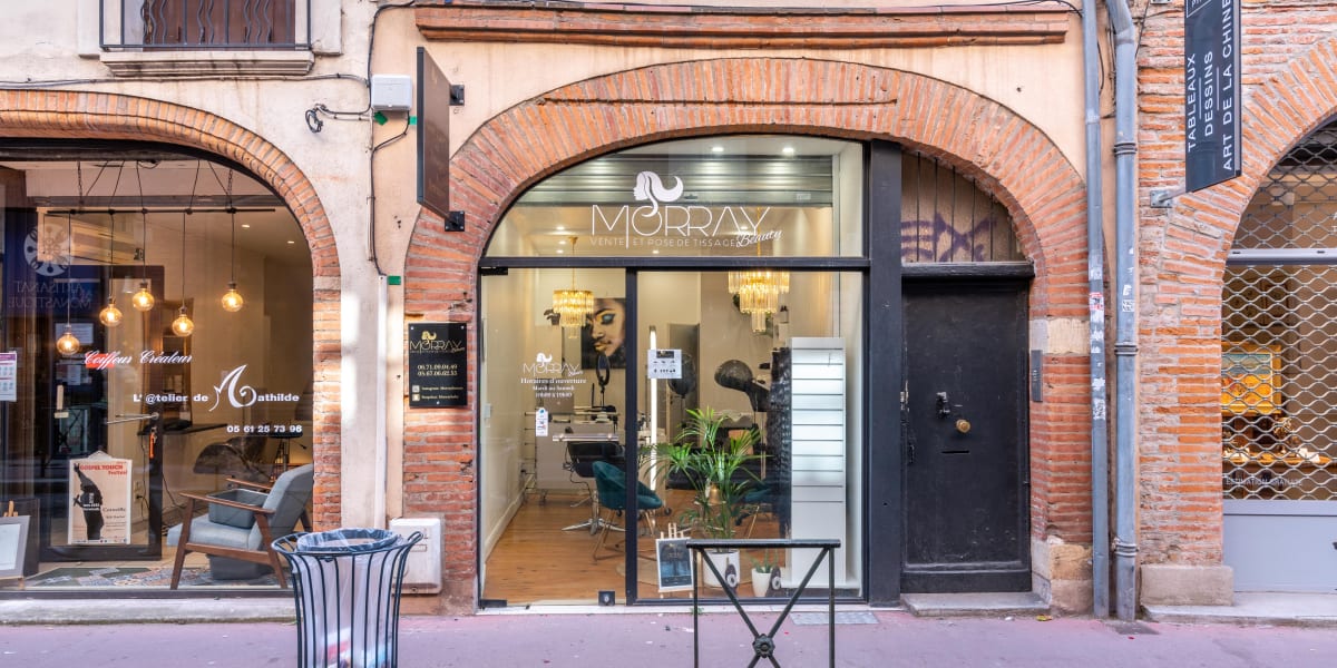 Morray Beauty - Coiffure Toulouse - Photo de couverture - OneBooking