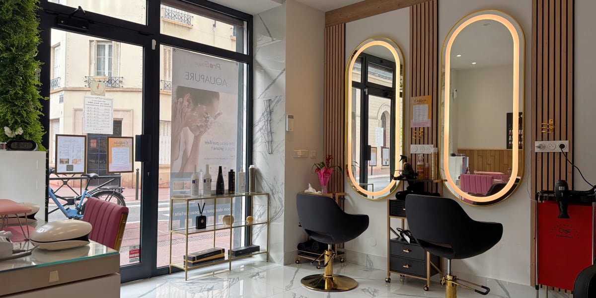 Anaïs maison de beauté - Sourcils & cils Levallois-Perret - Photo de couverture - OneBooking