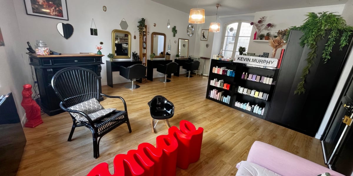 Marie Agostini Coiffure - Coiffure Angers - Photo de couverture - OneBooking