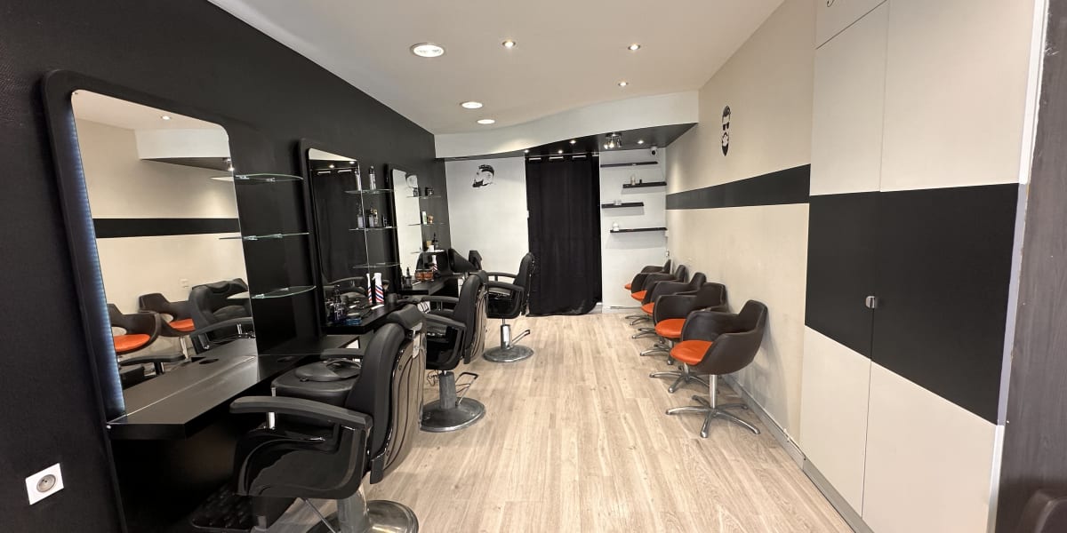 Snow Barber - Barbier Saint-Brieuc - Photo de couverture - OneBooking