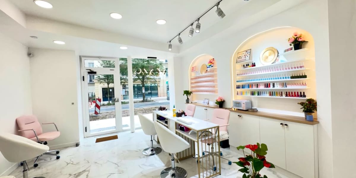 Phka Beauté - Onglerie Montrouge - Photo de couverture - OneBooking